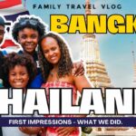 Thailand Family Adventure: 10 Flights, 5 Hotels, and Memories We’ll Never Forget – Part 1