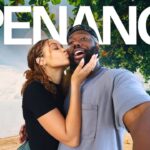 24 Hours in Penang 🇲🇾 | George Town Food, Clan Jetties & Trying Durian for the First Time