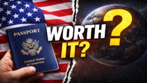 The Legal Truth About Your US Passport When Moving Abroad