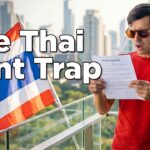 Why 99% of Expats Go Broke Living in Thailand
