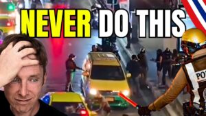 18 things tourists should NEVER do in Thailand