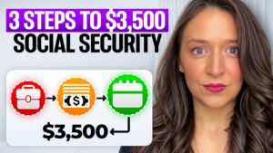 Want $3,500/Month From Social Security? Here’s What Actually Matters