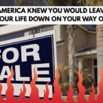 What If America Was Counting On You To Leave