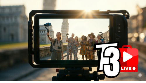 Traveler Table Talk (3T) – Premiere Launch