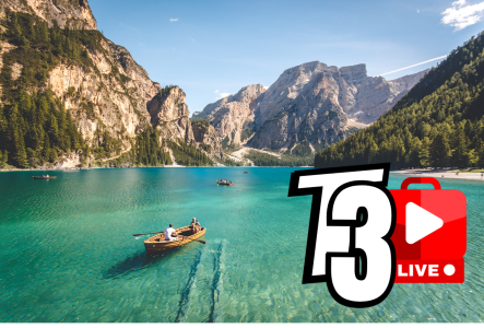 Traveler Table Talk (3T) – Around The World…