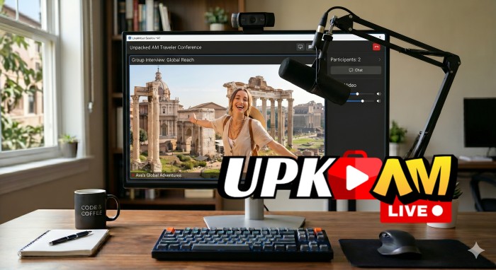 UPK.AM LIVE – May 4, 2026 – We Moved From the USA to South Africa and Bought a Luxury Home for $300,000
